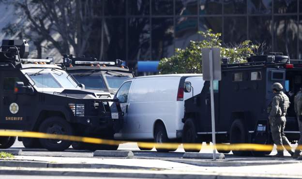 अमेरिकामा दुई दिनभित्रै दोस्रोपटक गोलीबारीको घटना : सात जनाको मृत्यु