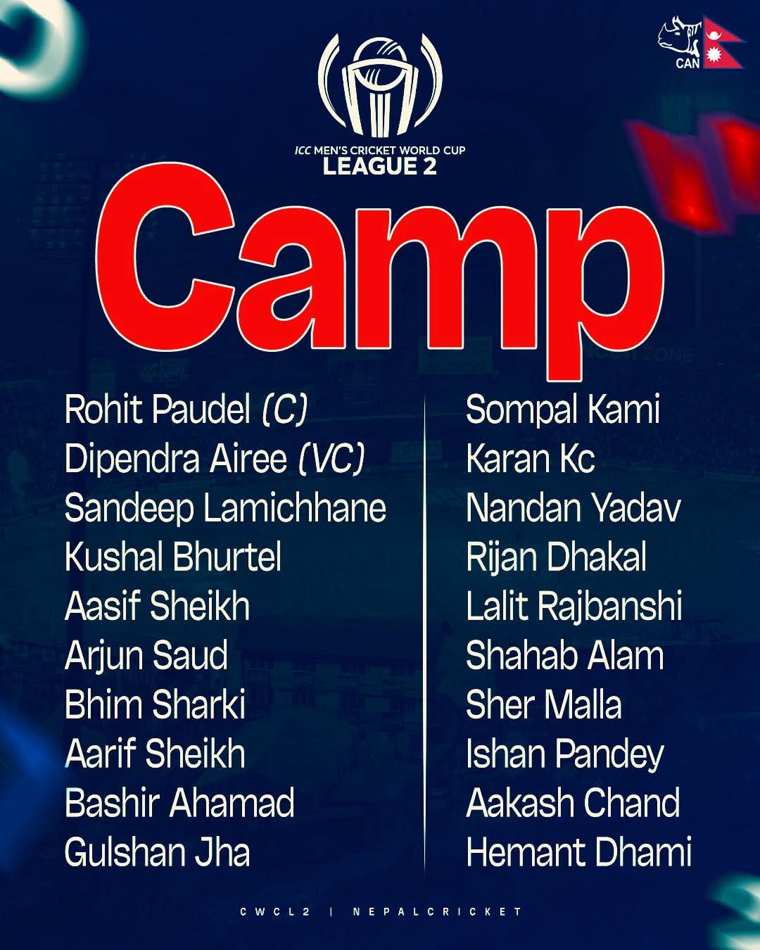 camp