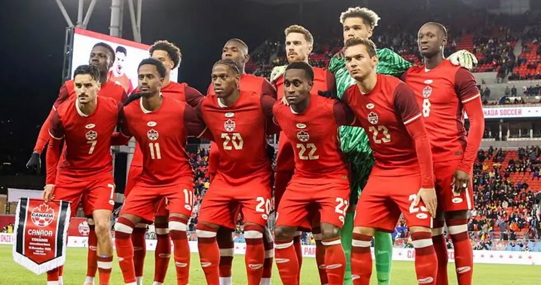 Canada Enters FIFA World Cup 2026 With Strongest Squad