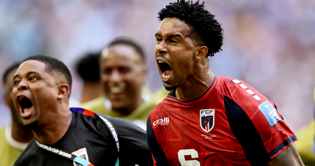 Cape Verde Draws Uruguay in FIFA World Cup 2026 Qualifiers