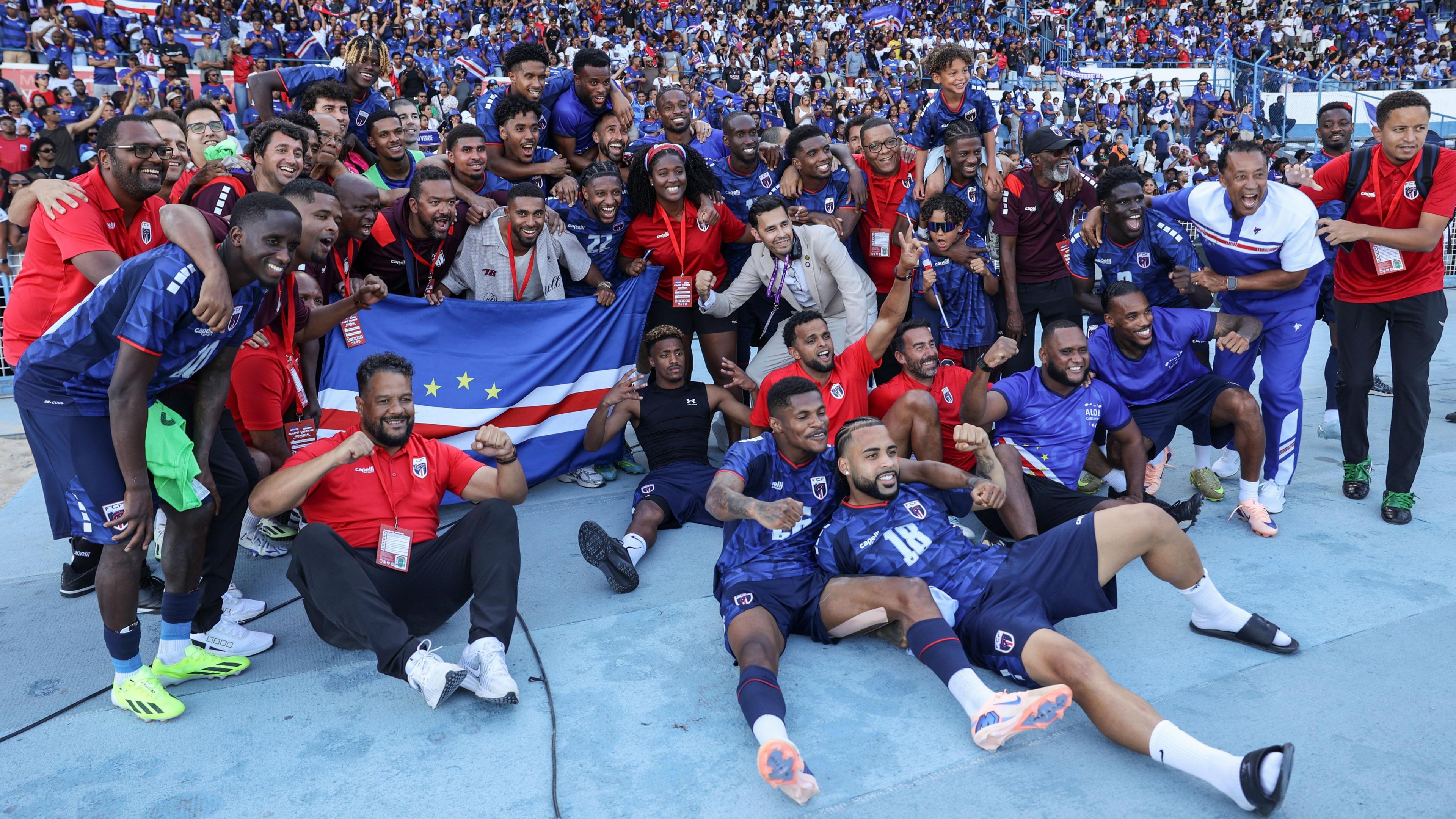 cape verde