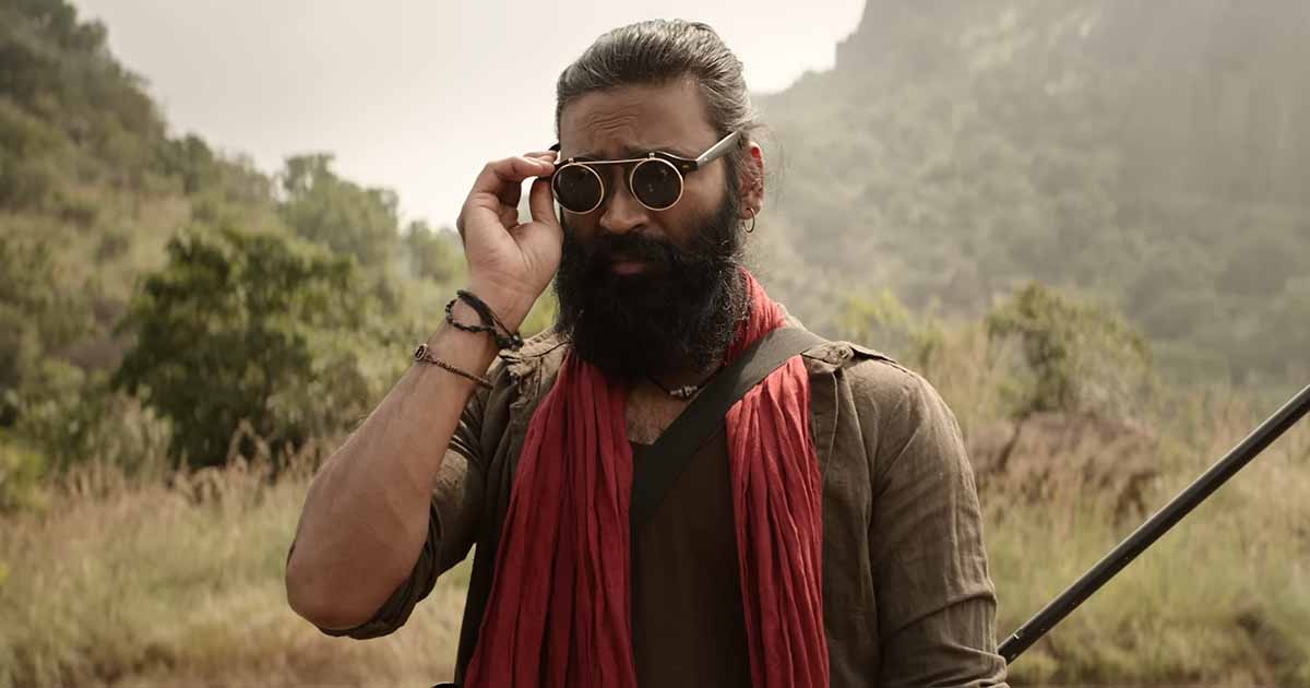 धनुषको ‘क्याप्टेन मिलर’ माथि कथा चोरीको आरोप