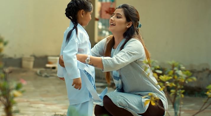   ‘सुनौलो बिहानी’मा रिचा र सोनीको अभिनय