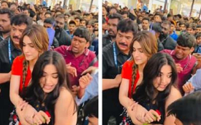 Film Cocktail 2 Promotion Event Becomes Uncontrolled Due to Excessive Crowd