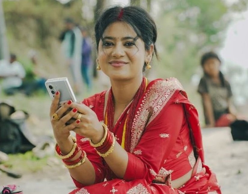 प्रेम र सम्बन्धको गहिराइ ‘काजी’ मा देख्न सकिन्छ : अभिनेत्री केकी