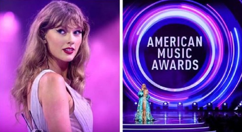 Taylor Swift Leads Nominations for American Music Awards 2026