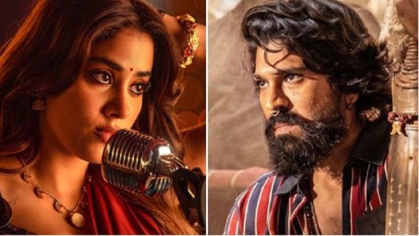 Telugu Star Ram Charan's Film 'Peddi' Releases, Earns ₹29.20 Crore on Day 1