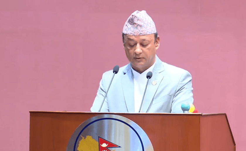   सन् २०३५ सम्म २८ हजार ५०० मेगावाट विद्युत् उत्पादन गर्ने लक्ष्य छ :  मन्त्री खड्का