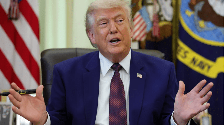 Trump Open to Meeting Iran's Supreme Leader Ayatollah Mojtaba Khamenei