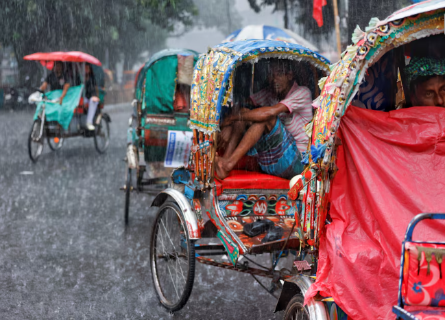 Bangladesh Floods Kill 44, Affect Over 1 Million
