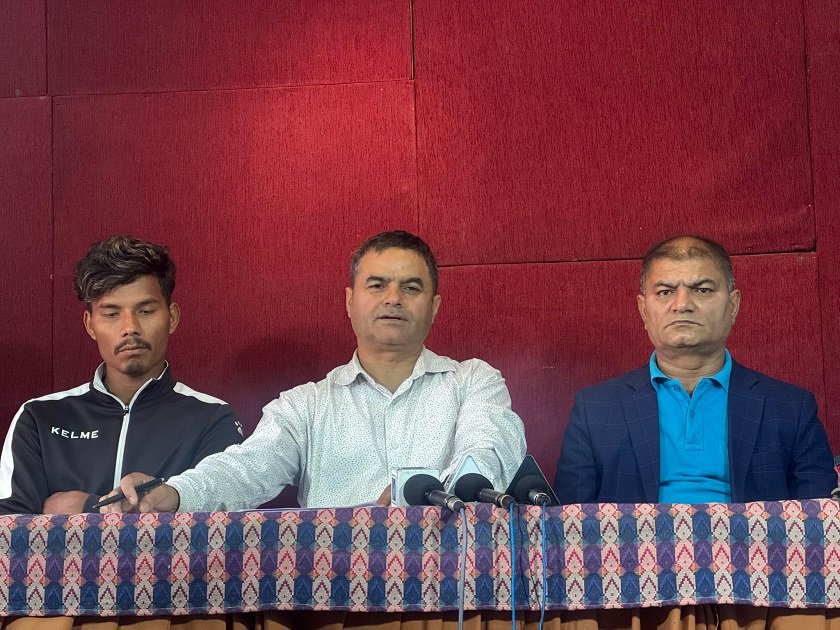 ‘एन्फाको अन्न्यायपूर्ण निर्णयले खेलाडी विक्षिप्त छन्, चुपचाप सहेर बस्ने ?’
