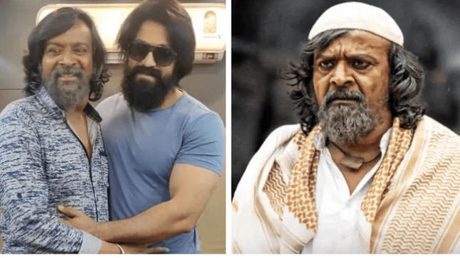 ‘केजीएफ’ फेम अभिनेता हरीश रायको निधन