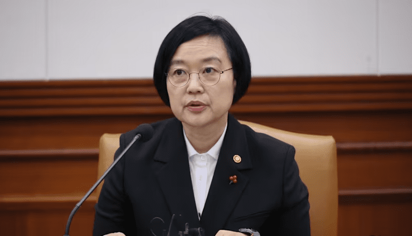 South Korean President Proposes Han Seong-sook as New Prime Minister