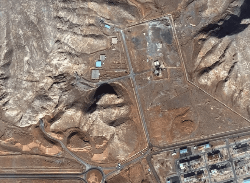 US Military Plan to Seize Iranian Uranium Halted