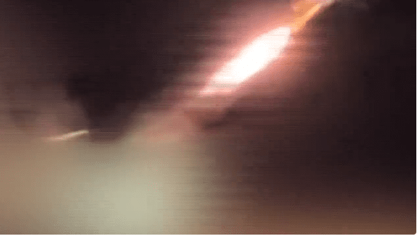 Jordanian Air Defense Intercepts 8 Iranian Missiles