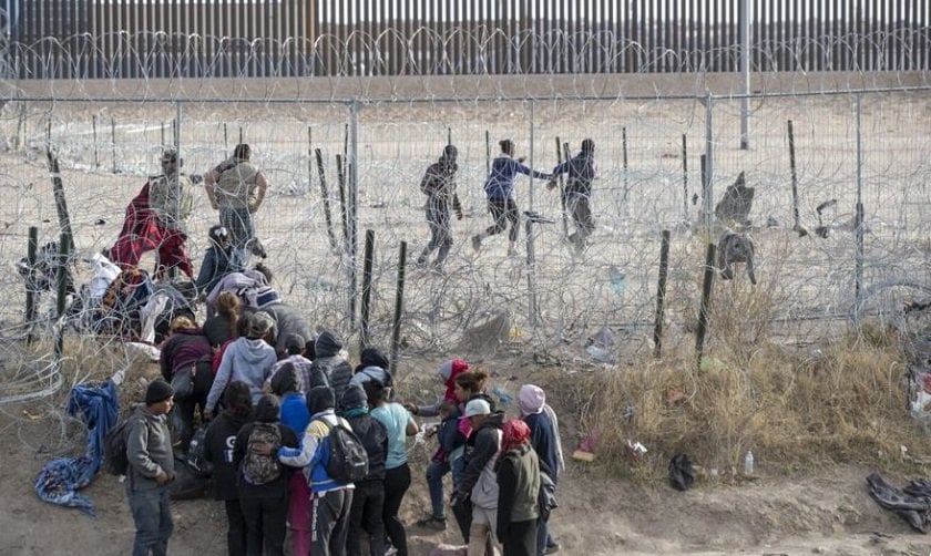 मेक्सिकोको दक्षिणी तटमा आठ आप्रवासी मृत फेला