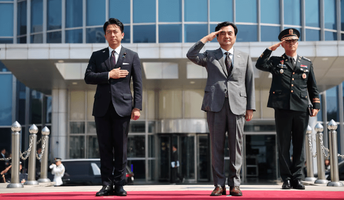 South Korea and Japan Reaffirm Nuclear-Free Korean Peninsula Commitment