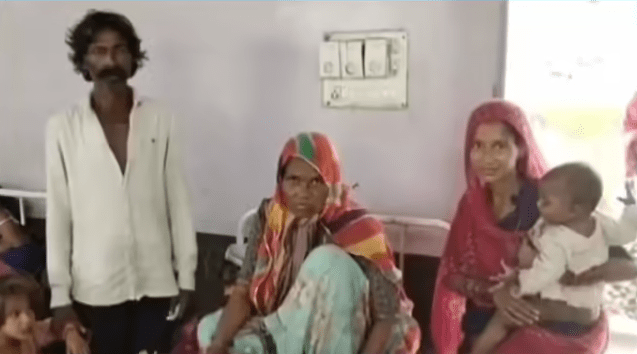   ५५ वर्षकी महिलाले जन्माइन् १७ औँ सन्तान