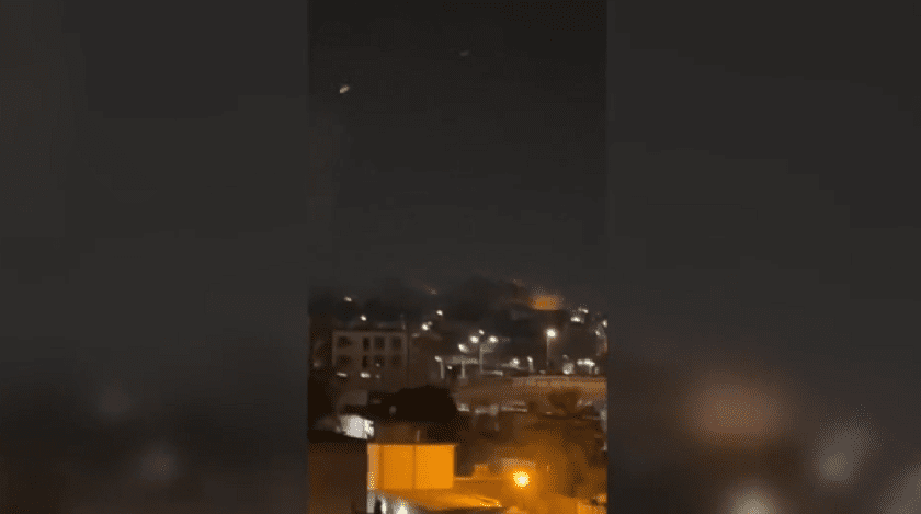 Iran Reports 4 Deaths in US Airstrikes Across Several Regions