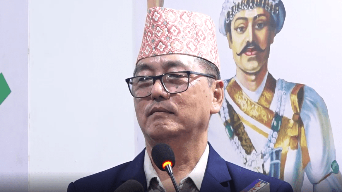 मैदान छोडेर भाग्नेहरूप्रति मेरो कुनै टिप्पणी छैन : राजेन्द्र लिङ्देन