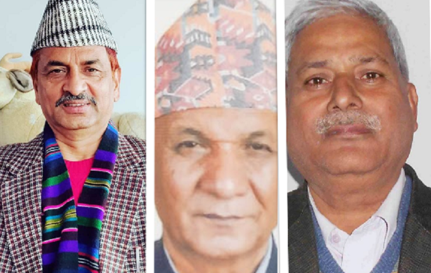   १ लाख राशीको पत्रकारिता पुरस्कार ३ पत्रकारलाई