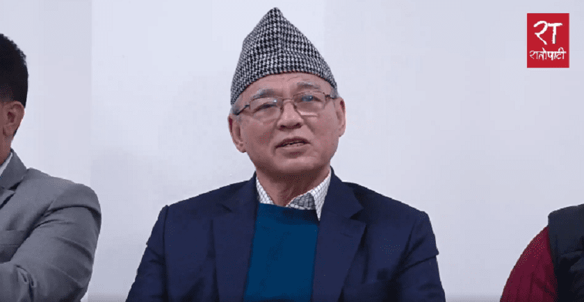   फागुन २१ सम्म अन्य दलहरूसँग पनि चुनावी सहकार्य हुन्छ : बादल