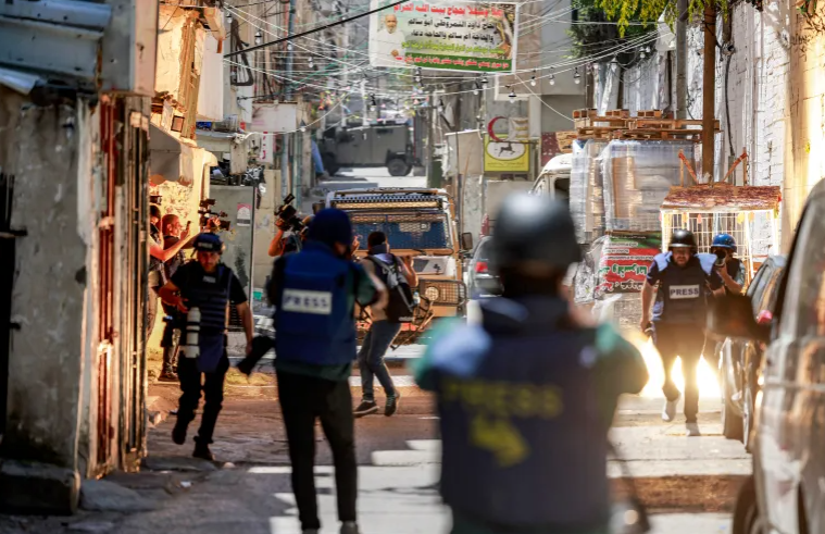 UK, Australia, Canada Launch $4.2 Million Fund for Israel-Palestine Conflict