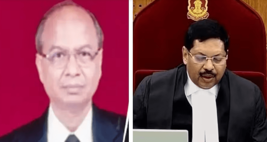   भारतमा प्रधानन्यायाधीशमाथि आक्रमण प्रयास गर्ने अधिवक्ता निलम्बित