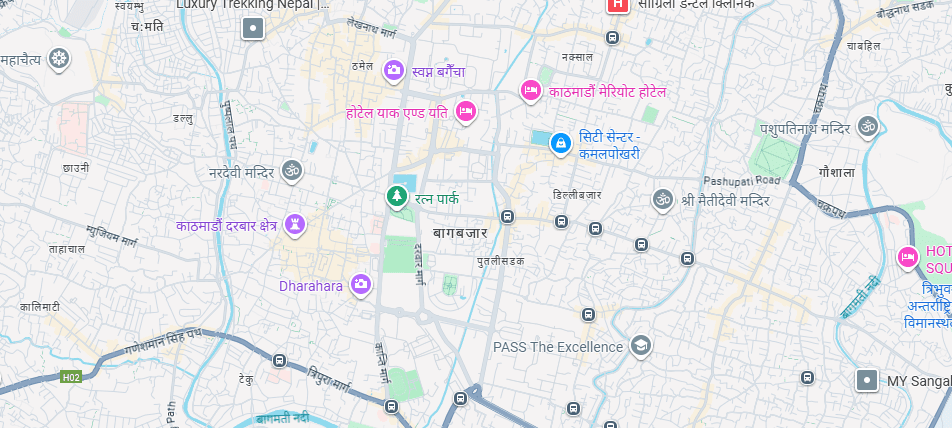   बागबजारस्थित गेस्ट हाउसमा युवती मृत फेला