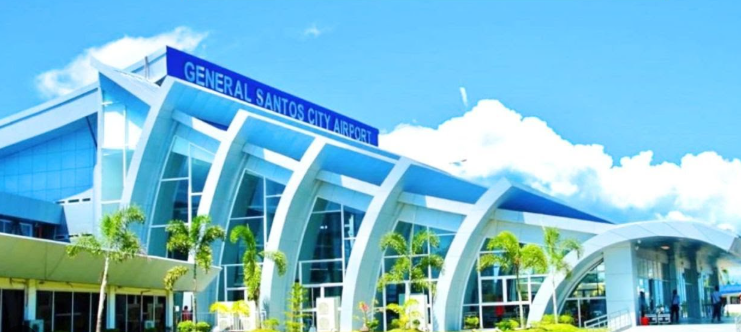 General Santos International Airport Operations Temporarily Suspended After 7.8 Magnitude Earthquake in Philippines