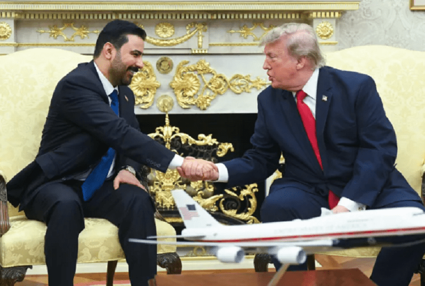 Iraq Signs 48 Deals with US Companies During PM's Visit