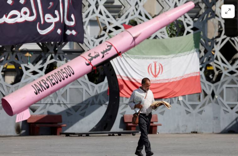 US-Iran Conflict Escalates, Impacting Iranian Civilians