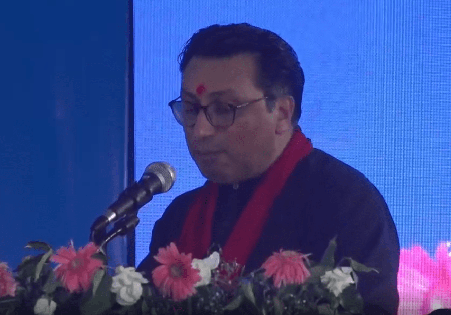 Rastriya Swatantra Party Deputy Chairman Swarnim Wagle States Party Aims to Teach Political Culture