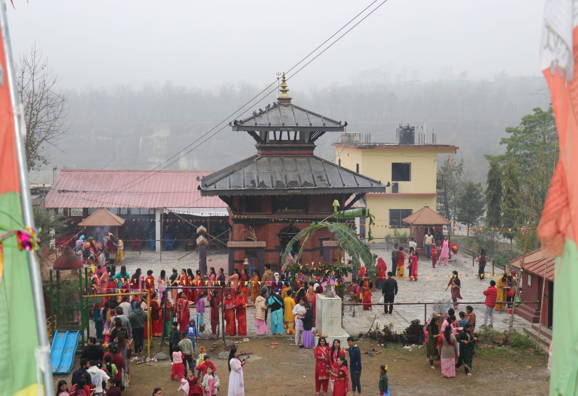 देशकै ठूलो हनुमान मन्दिर निर्माण हुने