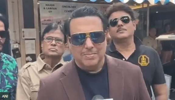   अस्पतालबाट डिस्चार्ज भए गोविन्दा