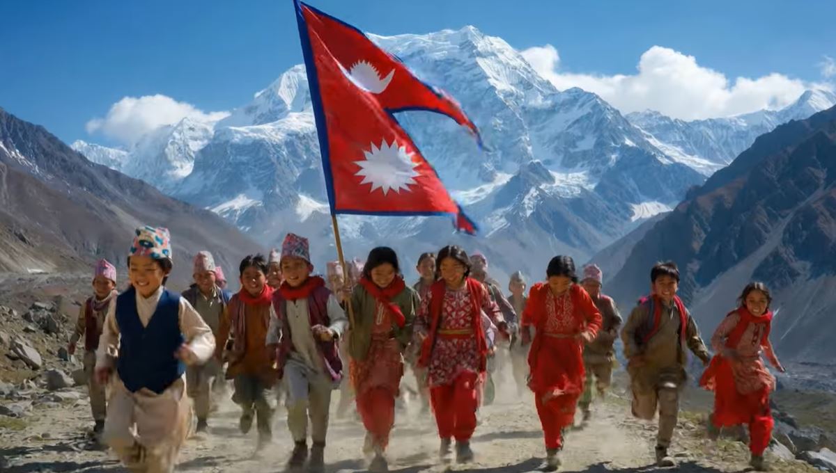 एआईको सहयोगमा तयार देशभक्ति गीत ‘मेरो नेपाल’ सार्वजनिक