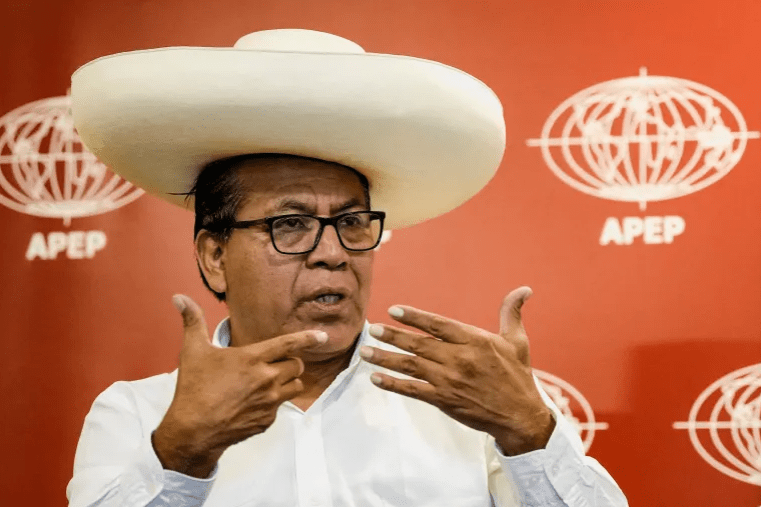 Peruvian Presidential Candidate Roberto Sanchez Charged with Financial Crimes