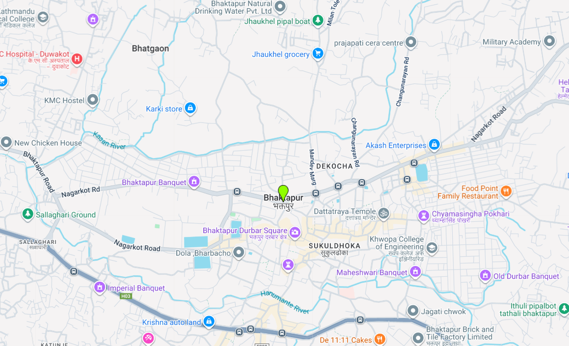   झगडा रोक्न पुगेका प्रहरीमाथि आक्रमण, ३ जना पक्राउ