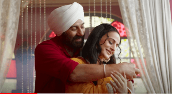 ‘गदर २’ को पहिलो गीत ‘उड्जा काले कावा’ रिलिज