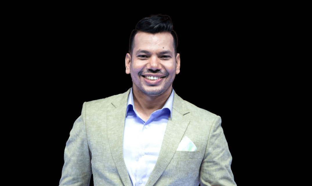 Singer Shiva Pariyar Urges Caution Amidst Rape Allegations Against Comedian Sagar Lamsal 'Bale'
