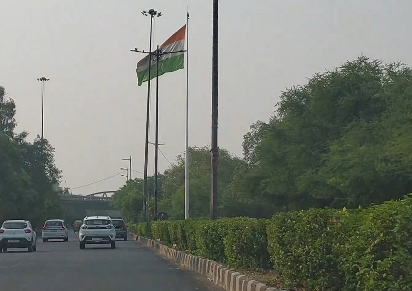 दिल्लीमा प्रचण्ड गर्मी, जनजीवन प्रभावित
