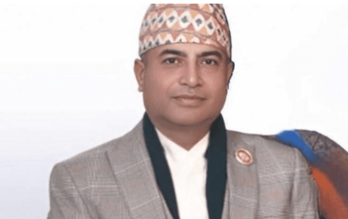   राप्रपाका केन्द्रीय सदस्य कार्कीद्वारा पार्टी परित्यागको घोषणा