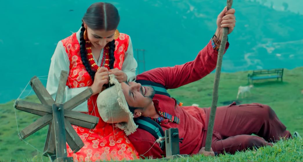शिव परियार र मिलन नेवारको स्वरमा ‘गाँठो’ सार्वजनिक