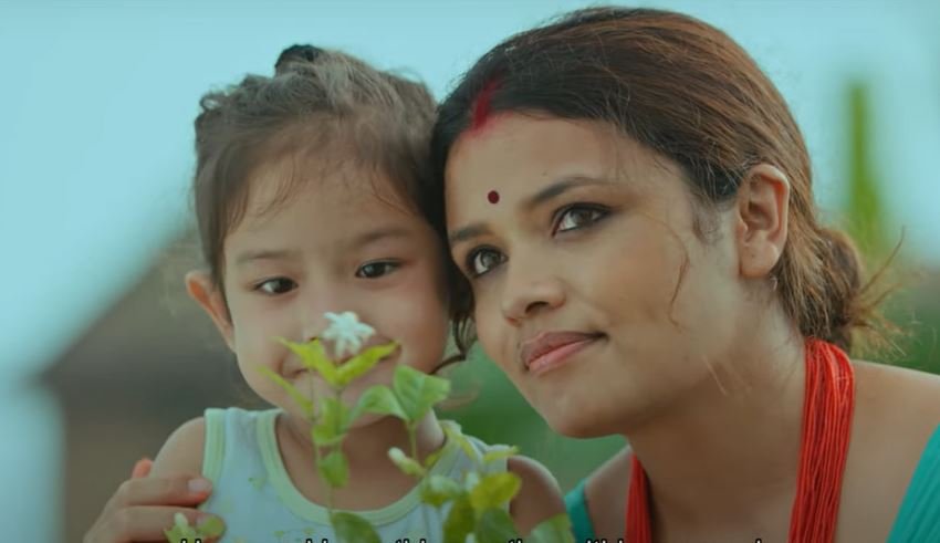   स्वरूपको ‘फुल्यो चमेली’मा गौरव र उषा
