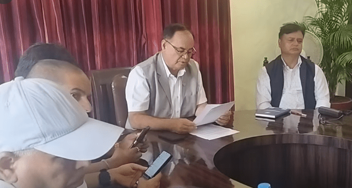 Bagmati Province Ministry Achieves 82% Performance in One Year