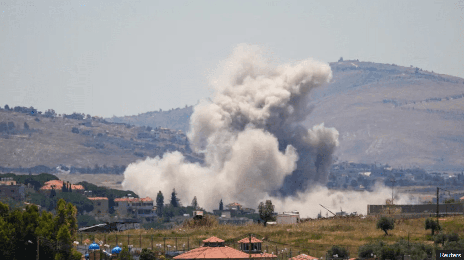 Hezbollah Rejects US-Mediated Ceasefire Deal with Israel