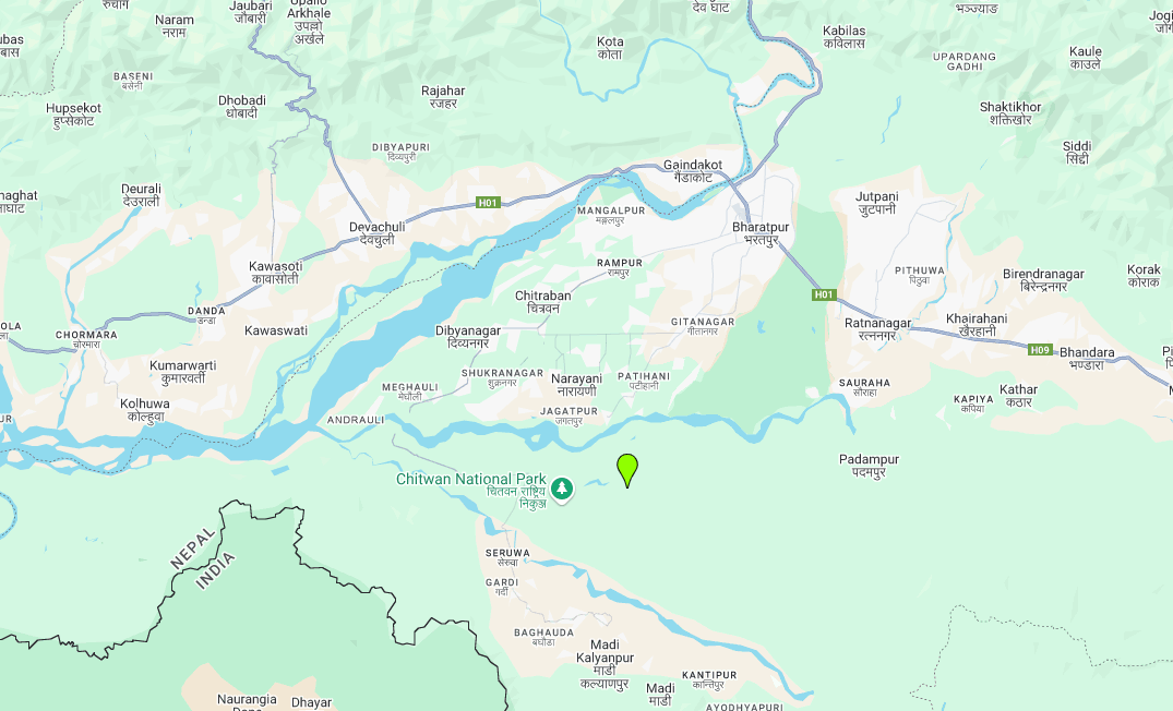 चितवनमा ४२ वर्षीय पुरुषले छोरा र छोरीलाई धारिलो हतियार प्रहार गरे