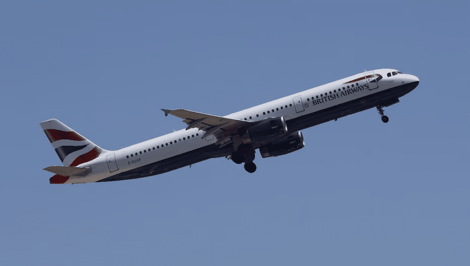 Three British Airways Pilots Fall Ill Mid-Flight, Plane Lands Safely