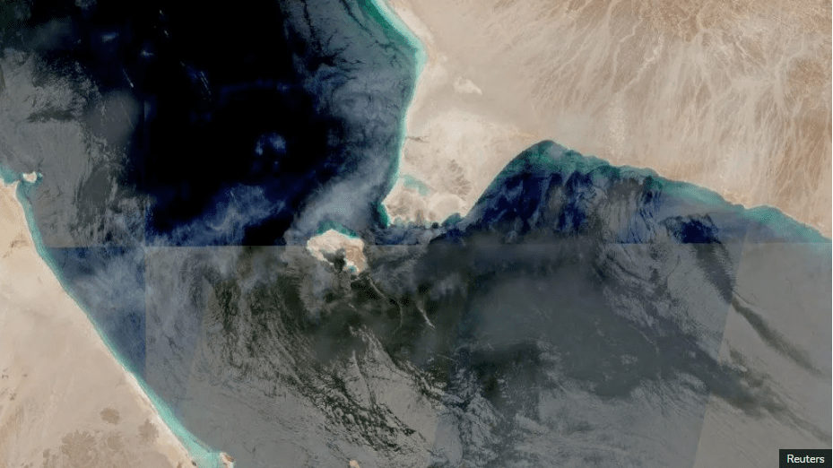 Yemen's Houthi Rebels Attack Saudi Oil Tankers in Red Sea; US Continues Airstrikes on Iran