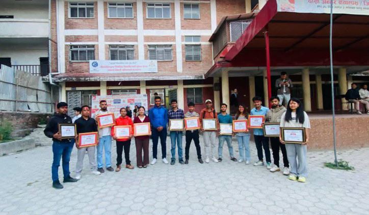 आरआर क्याम्पसको स्ववियुले पायो वैधानिकता